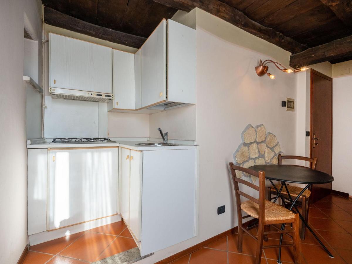 Apartment Mansarda By Interhome Orta San Giulio Exteriör bild