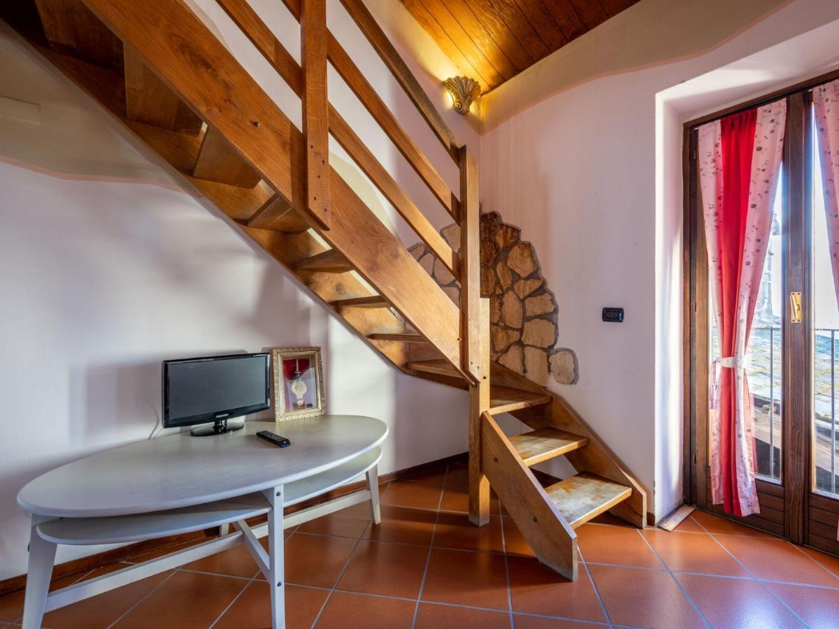 Apartment Mansarda By Interhome Orta San Giulio Exteriör bild
