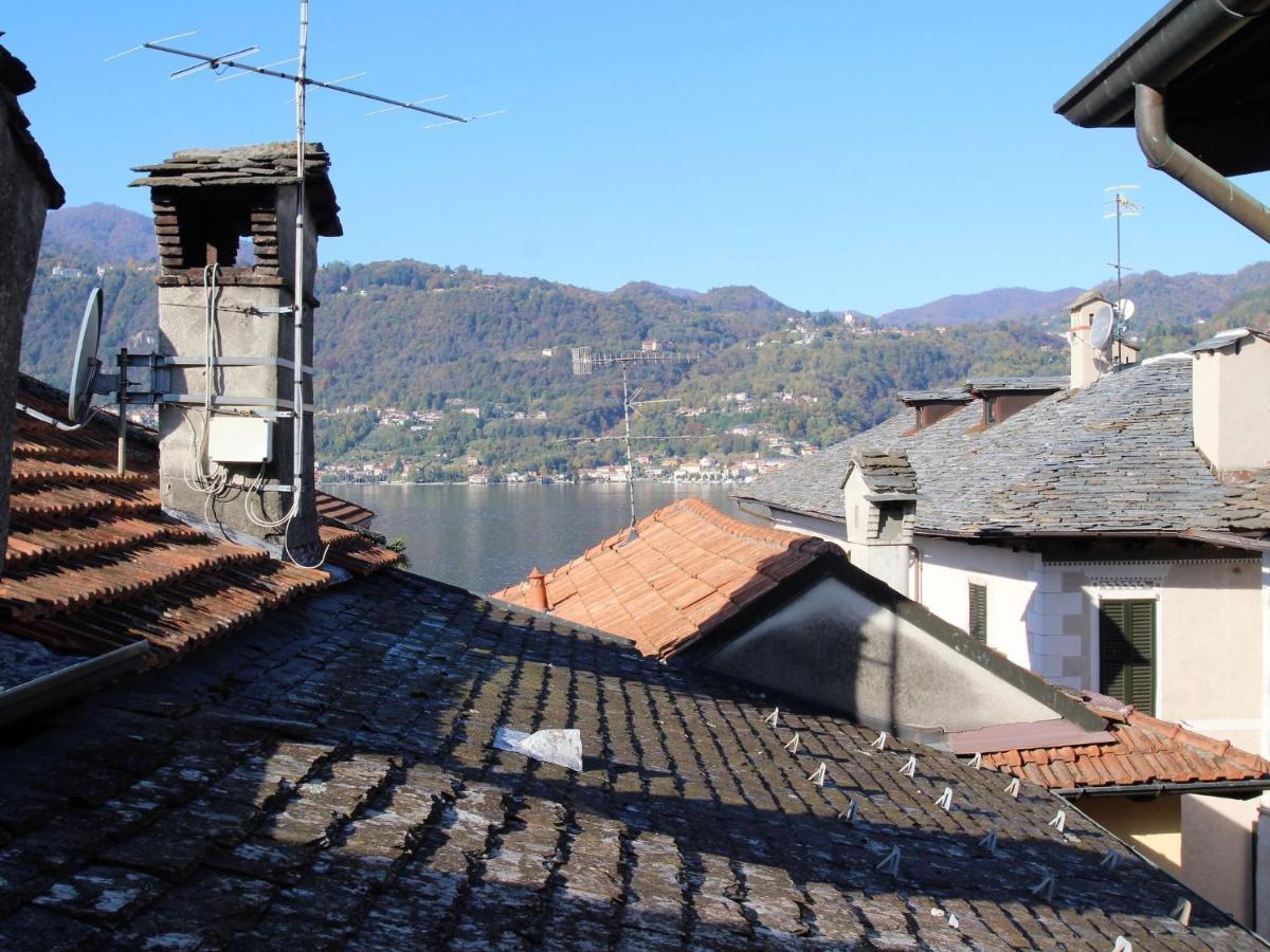 Apartment Mansarda By Interhome Orta San Giulio Exteriör bild
