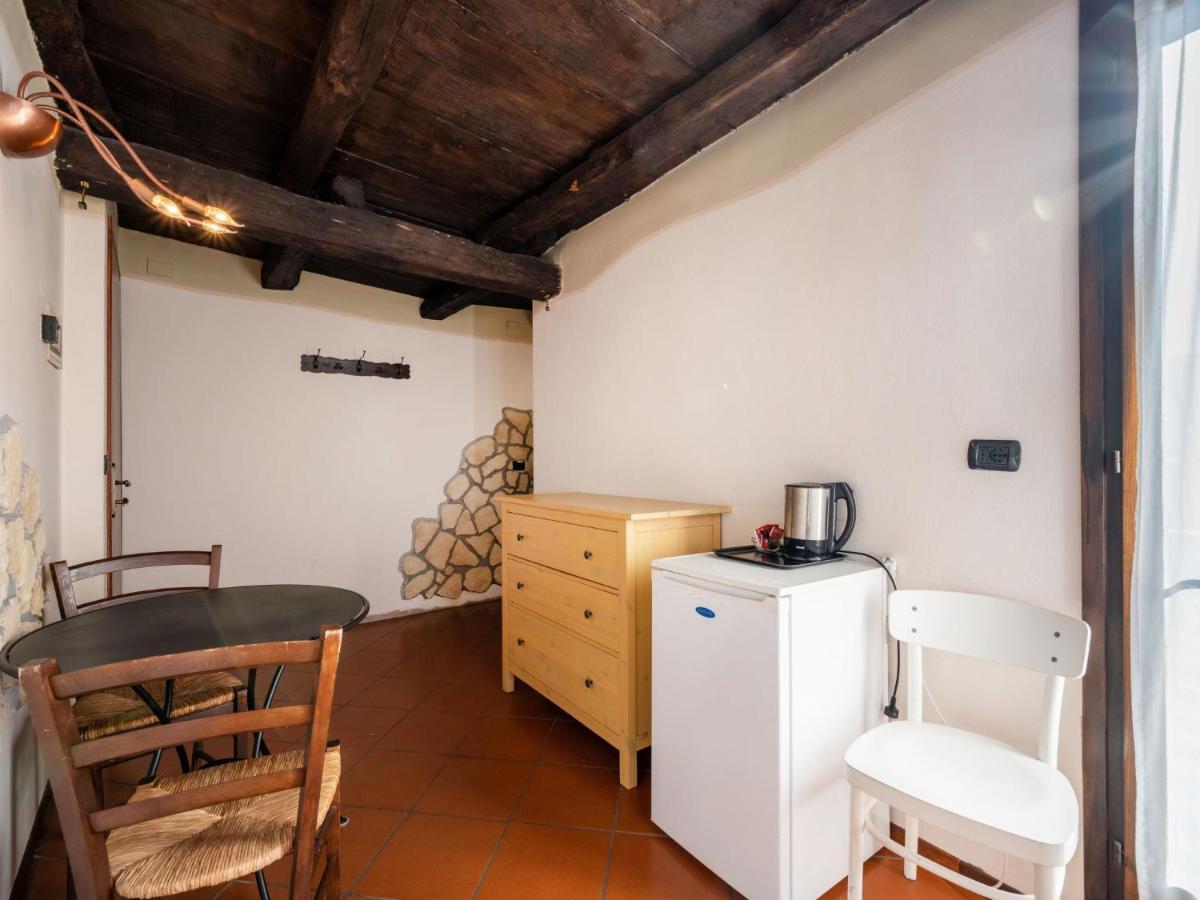 Apartment Mansarda By Interhome Orta San Giulio Exteriör bild